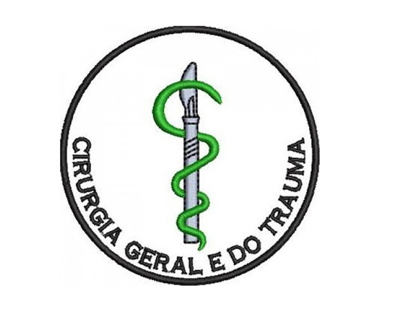 Matriz Bordado Cirurgia Geral e do Trauma