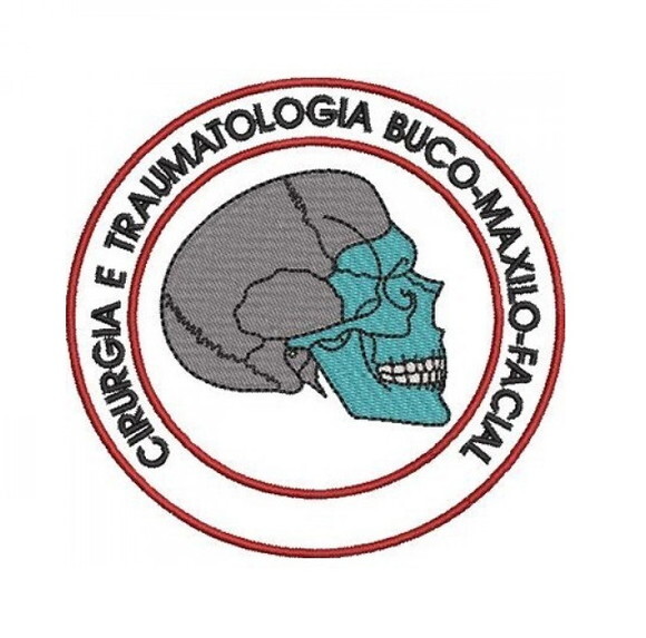 Matriz Bordado Cirurgia e Traumatologia Bucomaxilofacial