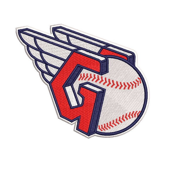 Matriz Bordado Cleveland Guardians