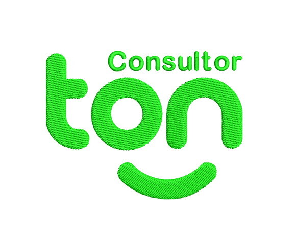 Matriz Bordado Consultor Ton