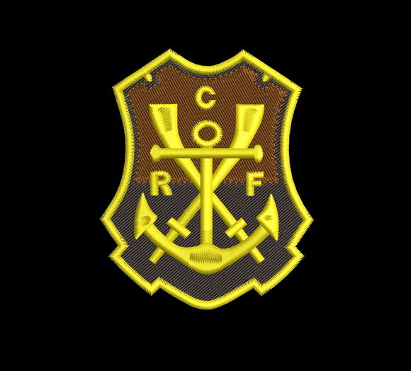 Matriz Bordado CRF