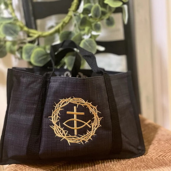 Matriz Bordado Cristianismo Coroa Espinhos