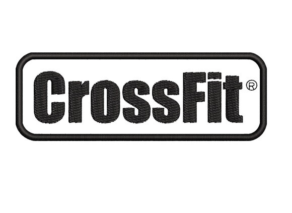 Matriz Bordado Crossfit