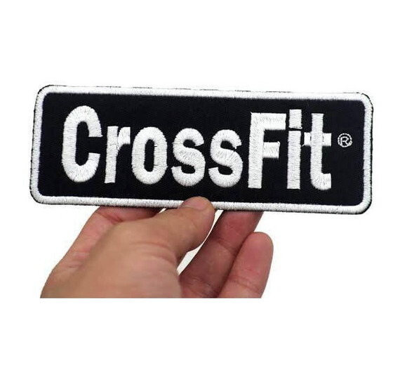 Matriz Bordado Crossfit