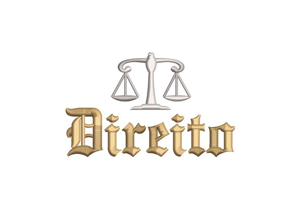 Matriz Bordado Direito