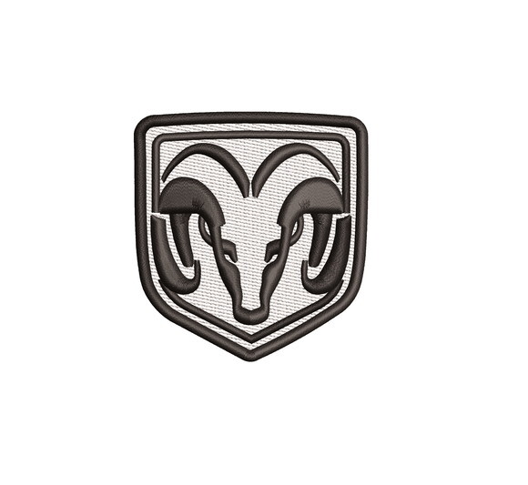Matriz Bordado Dodge Ram 2