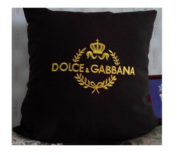 Matriz Bordado Dolce & Gabbana