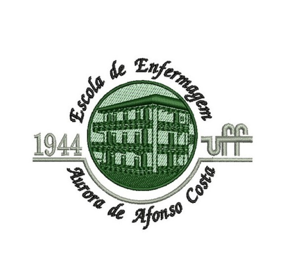 Matriz Bordado Enfermagem Aurora de Afonso Costa