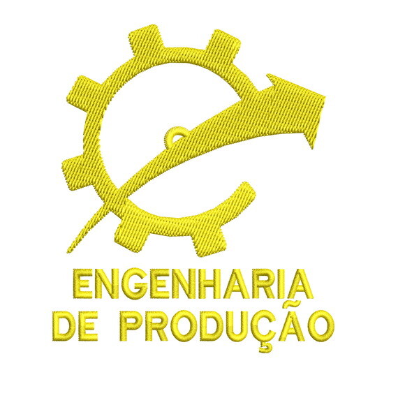Matriz Bordado Engenharia de Produção