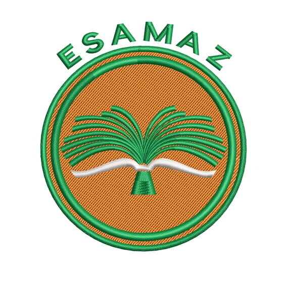 Matriz Bordado Esamaz