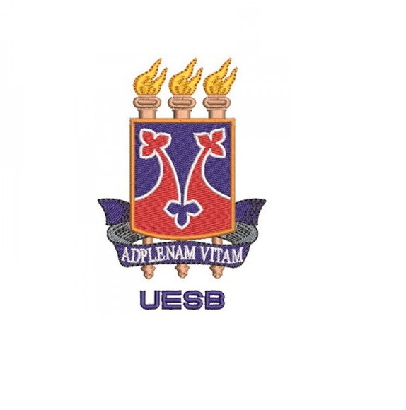 Matriz Bordado Escudo UESB