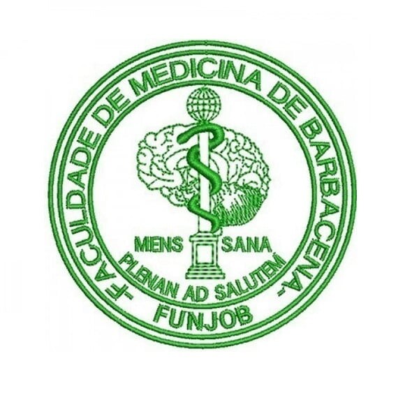 Matriz Bordado Faculdade de Medicina de Barbacena