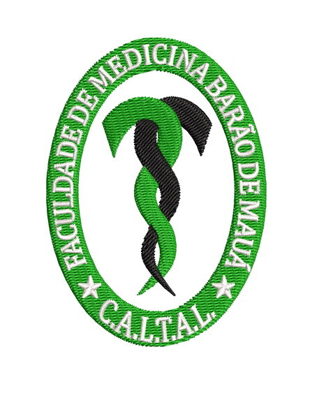 Matriz Bordado Faculdade de Medicina Barão de Mauá