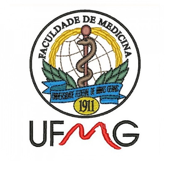 Matriz Bordado Faculdade de Medicina UFMG