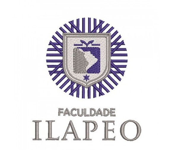 Matriz Bordado Faculdade Ilapeo
