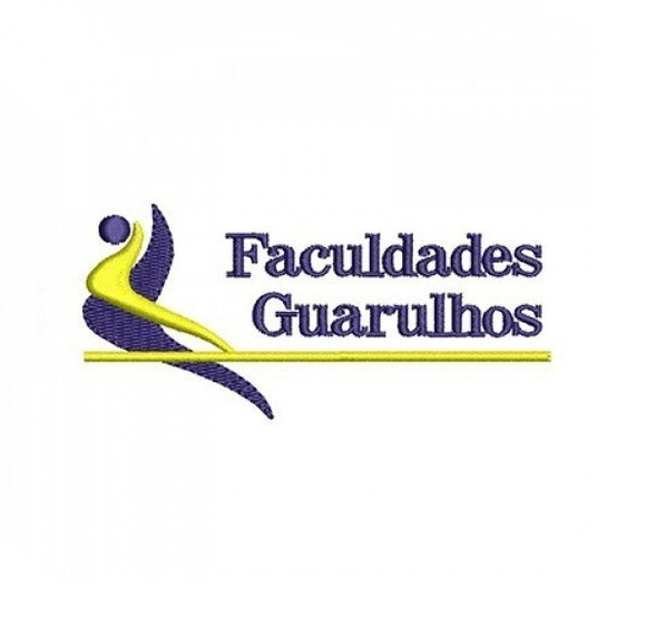 Matriz Bordado Faculdades Guarulhos