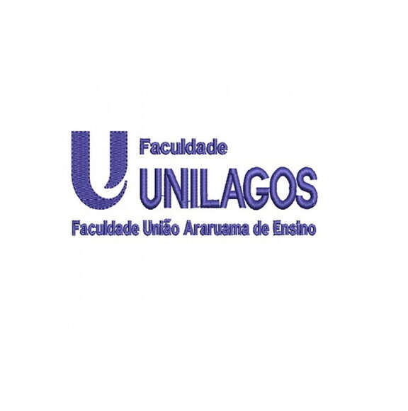Matriz Bordado Faculdade Unilagos