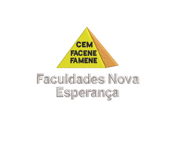 Matriz Bordado Faculdades Nova Esperança