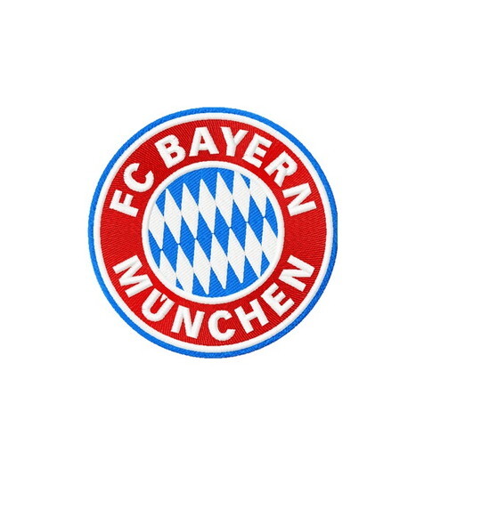 Matriz Bordado Fc Bayern