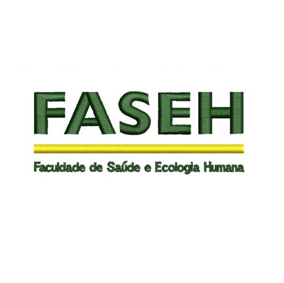 Matriz Bordado Faseh Faculdade de Saúde e Ecologia