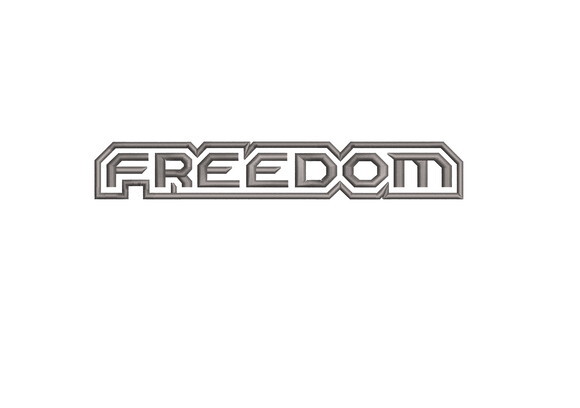 Matriz Bordado Fiat Freedom