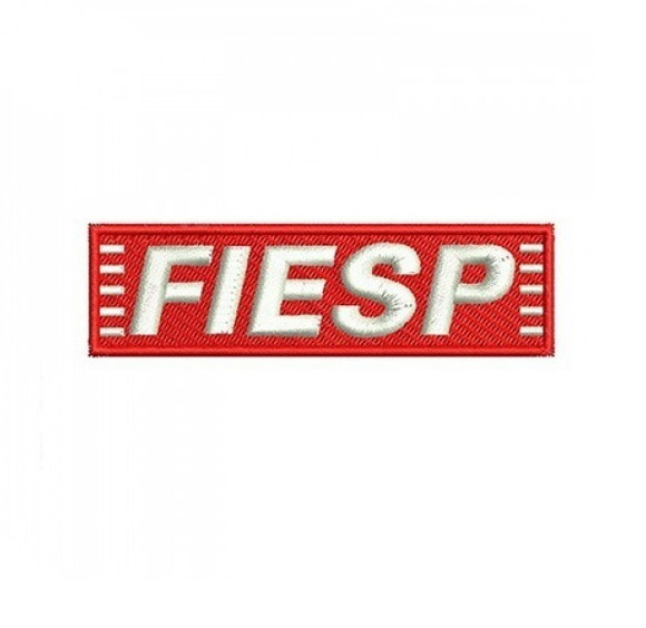 Matriz Bordado Fiesp
