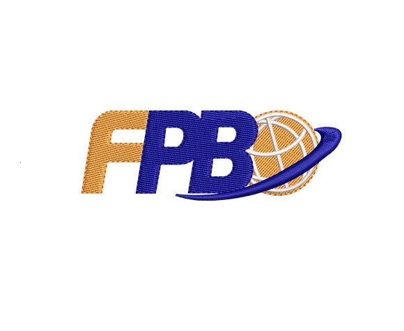 Matriz Bordado Fpb - Faculdade Internacional da Paraíba