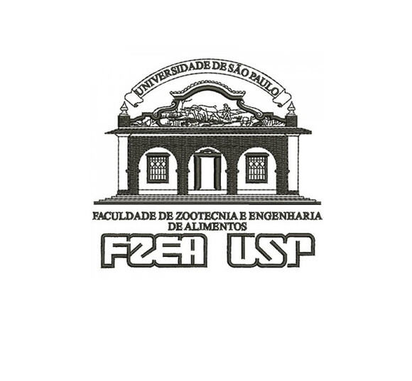 Matriz Bordado Fzea Usp Zootecnia e Eng Alimentos