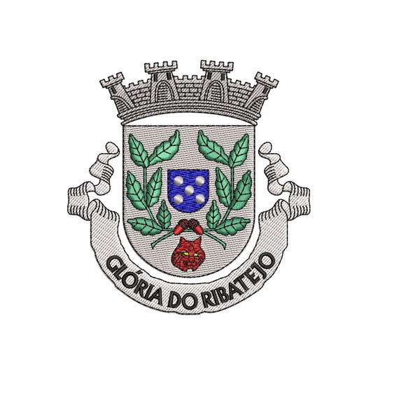 Matriz Bordado Glória Do Ribatejo