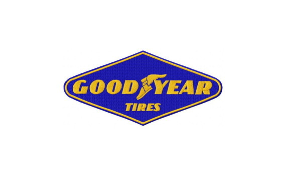 Matriz Bordado Good Year