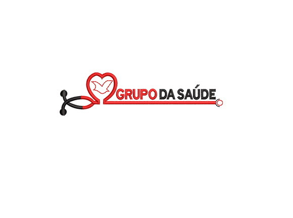 Matriz Bordado Grupo da Saúde - Igreja Universal
