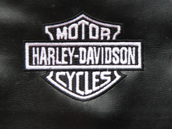 Matriz Bordado Harlley Daviidson 3