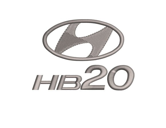Matriz Bordado HB20