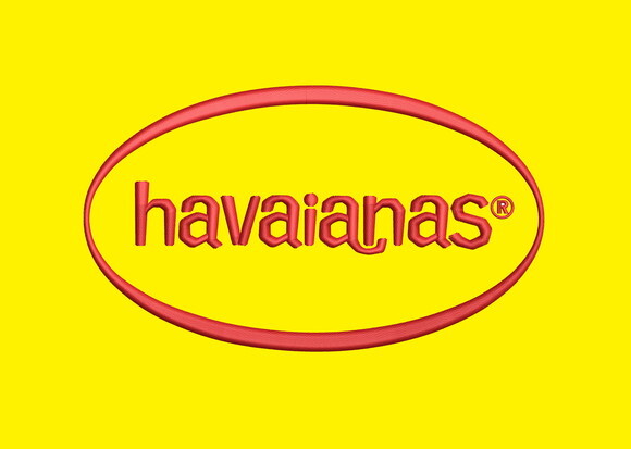 Matriz Bordado Havaianas