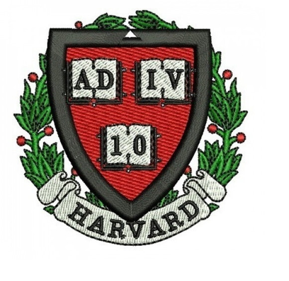 Matriz Bordado Havard