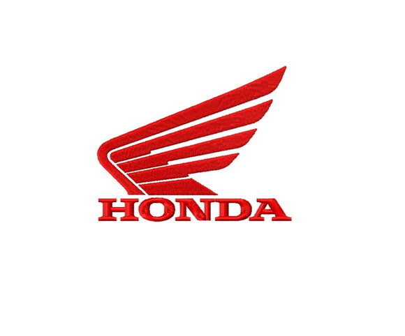 Matriz Bordado Honda Oficial