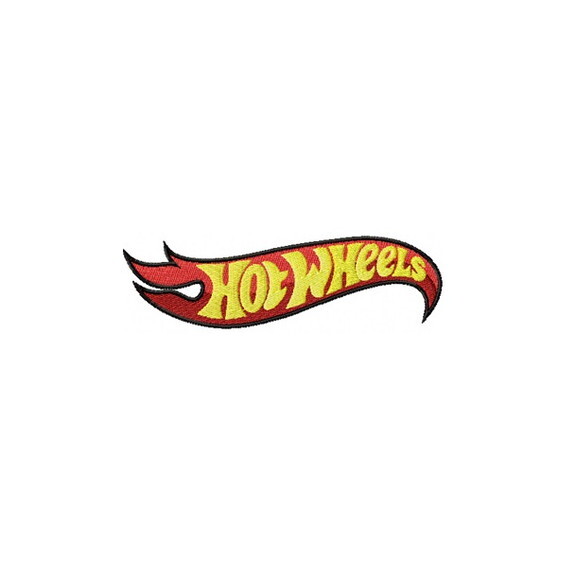 Matriz Bordado Hot Wheels