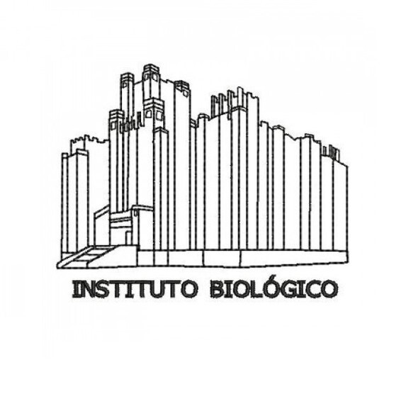 Matriz Bordado Instituto Biológico Governo de S.p.