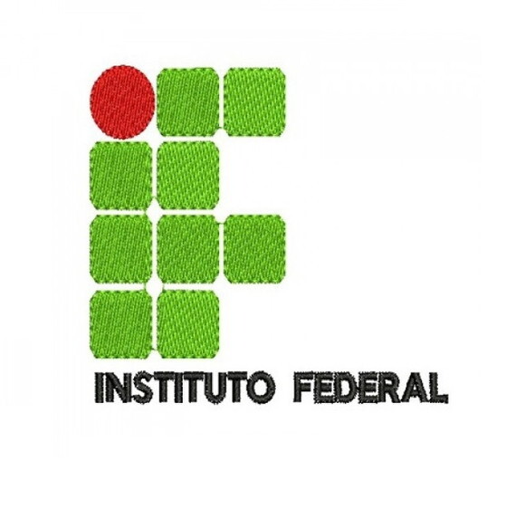 Matriz Bordado Instituto Federal