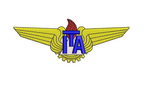 Matriz Bordado Ita - Instituto Tecnológico De Aeronáutica