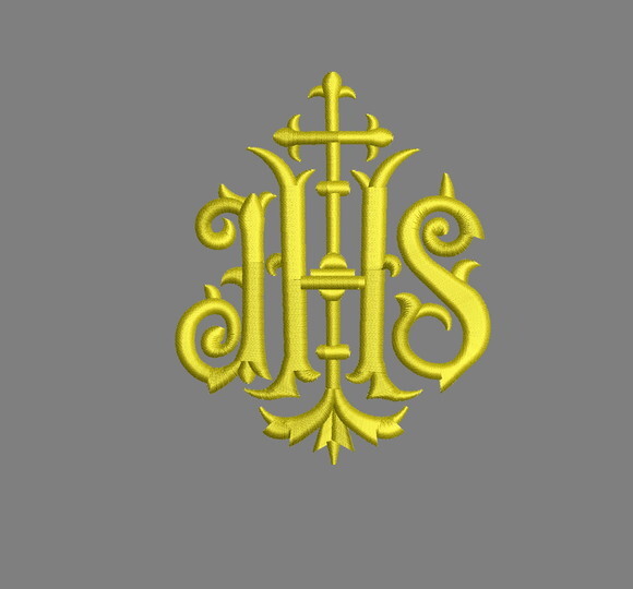 Matriz Bordado Jhs 6