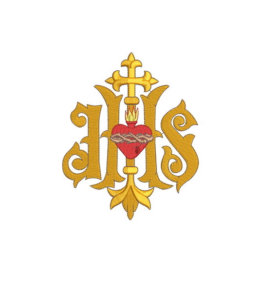 Matriz Bordado Jhs 6