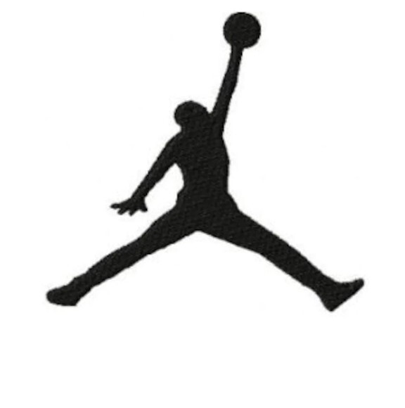 Matriz Bordado Jordan Classic 1