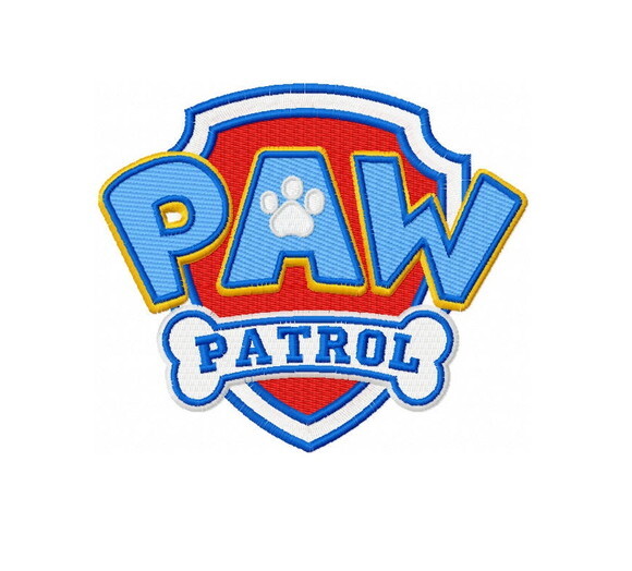 Matriz Bordado Kit Patrol - Patrulha Canina
