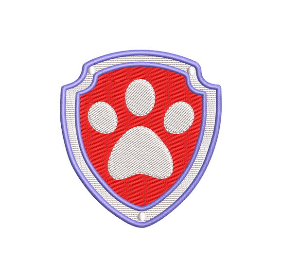 Matriz Bordado Kit Patrol - Patrulha Canina