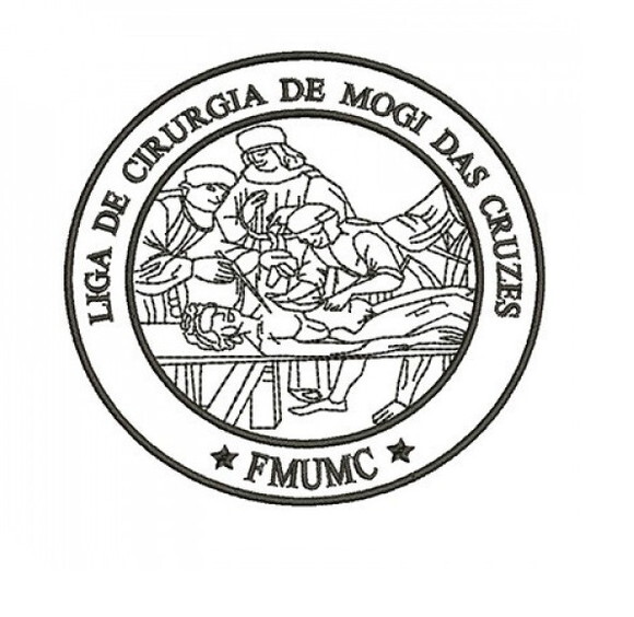 Matriz Bordado Liga de Cirurgia Mogi - Fmumc