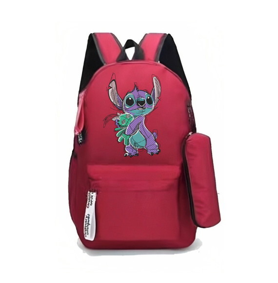 Matriz Bordado Lilo Stitch Concept