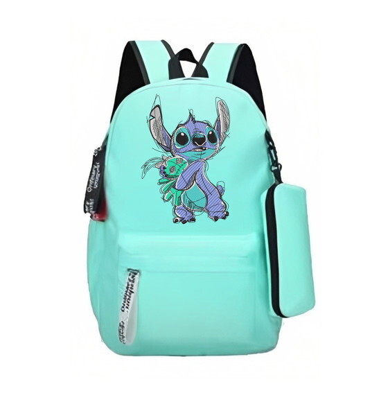 Matriz Bordado Lilo Stitch Concept