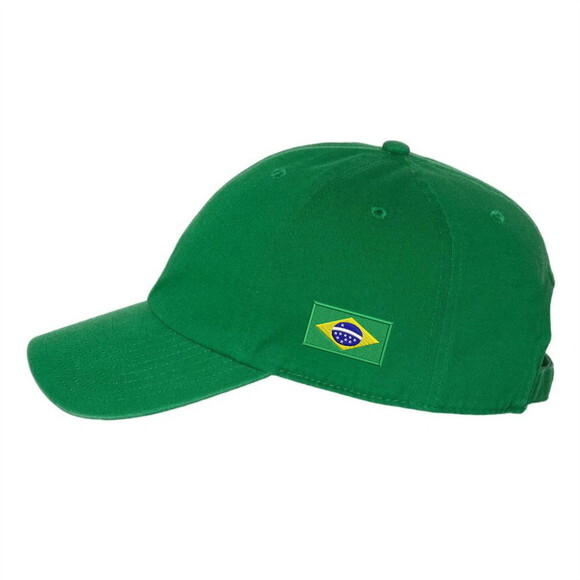 Matriz Bordado Make Brazil Great Again
