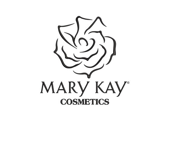 Matriz Bordado Mary Kay Cosmetics